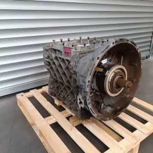 gearbox VOLVO FH, FM for truck tractor VOLVO AT2612D