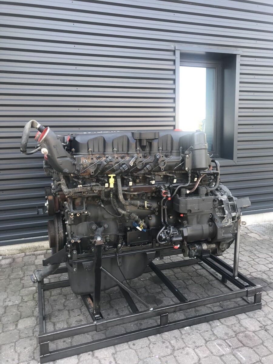 engine DAF 106 530hp MX13 390 H2 for truck DAF XF106 CF86 EURO 6 - E6