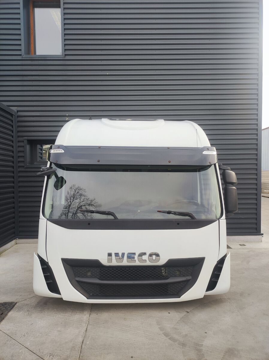 cabin IVECO STRALIS HI-WAY Euro 6 for truck tractor IVECO Active Space