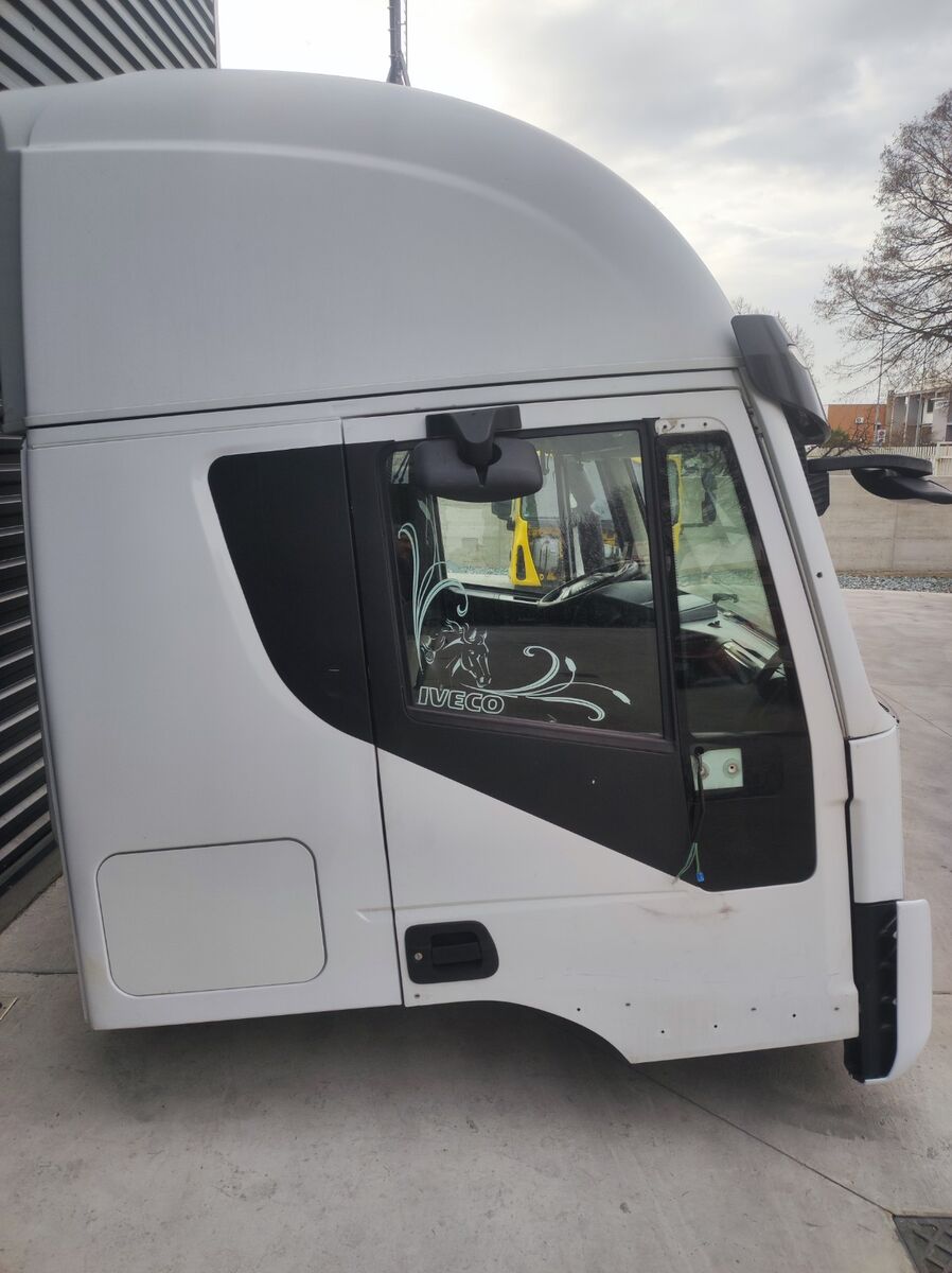cabin IVECO STRALIS HI-WAY Euro 6 for truck tractor IVECO Active Space