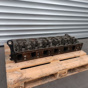 cylinder head VOLVO FH D13B 400 480 for truck tractor VOLVO FH / FM