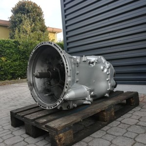 gearbox VOLVO VT1708B GETRIEBE for truck tractor VOLVO FH13 FH16