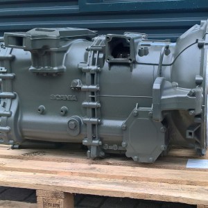 gearbox SCANIA RECONDITIONED GRSO 905 WITH WARRANTY for truck SCANIA R Series