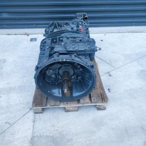 gearbox IVECO 12AS 1010 1210 1410 TO for truck tractor IVECO STRALIS - TRAKKER EURO 5 E5