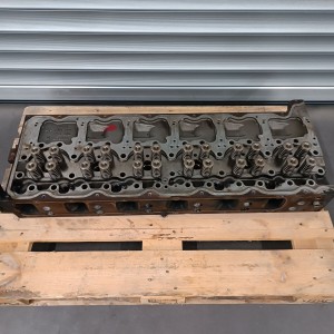 cylinder head VOLVO FH D13C EEV 420 460 500 540 for truck tractor VOLVO FH FM