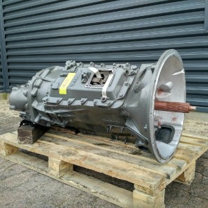 gearbox SCANIA RECONDITIONED GRSO 900/920 WITH WARRANTY for truck SCANIA 4 SERIES