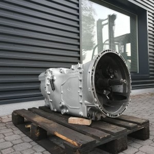 gearbox VOLVO AT2812E for truck tractor