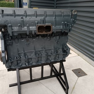 engine IVECO STRALIS CURSOR 13 F3BE3681 EURO 5 RECONDITIONED WITH WARRANTY for truck IVECO STRALIS TRAKKER