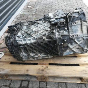 gearbox IVECO 16AS 2230 2231 TD IVECO STRALIS - TRAKKER EURO 5 E5