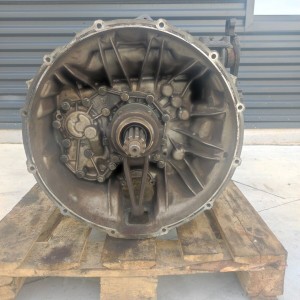 gearbox IVECO 12AS 1420 1620 1630 1930 TD for truck tractor IVECO STRALIS - TRAKKER EURO 5 E5
