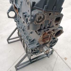 engine IVECO STRALIS CURSOR 13 F3BE0681 EURO 3 RECONDITIONED WITH WARRANTY for truck IVECO STRALIS TRAKKER F3BE0681