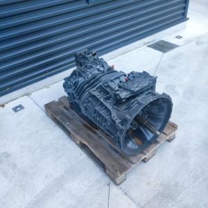 gearbox IVECO 12AS 2130 2330 2531 TO for truck IVECO STRALIS - TRAKKER EURO 5 E5