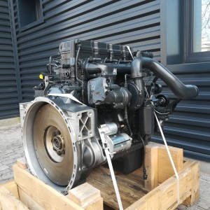 engine IVECO EUROCARGO TECTOR 4 F4AE3481 EURO 5 for truck IVECO EUROCARGO 4 CILYNDERS