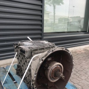 gearbox VOLVO AT2412C for truck tractor VOLVO FH12 FH13 FH16