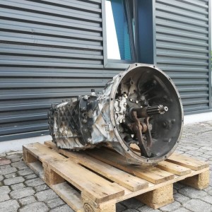 gearbox IVECO 12AS 2131 2301 2330 2331 TD for truck IVECO STRALIS - TRAKKER EURO 5 E5