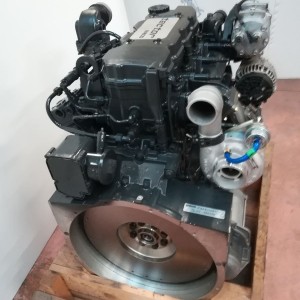 engine IVECO EUROCARGO TECTOR 4 F4AE0481 EURO 3 for truck IVECO EUROCARGO 4 CILYNDERS