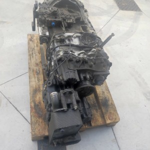 gearbox IVECO 12AS 1931 2141 2540 2541 TD for truck IVECO STRALIS - TRAKKER EURO 5 E5