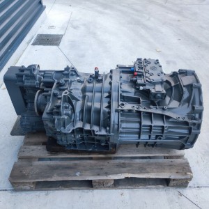 gearbox IVECO 12AS 1010 1220 TD for truck tractor IVECO STRALIS - TRAKKER EURO 5 E5