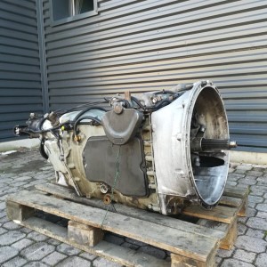 gearbox VOLVO VT2514B GETRIEBE for truck tractor VOLVO FH13 FH16