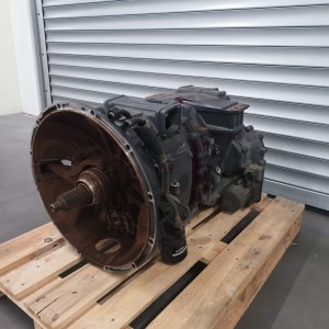gearbox SCANIA GRS895R for truck tractor SCANIA R Series