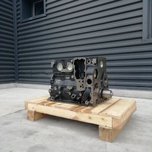 engine IVECO F4BE0454B for truck IVECO SHORTBLOCK