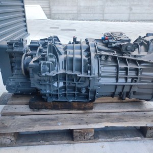 gearbox RENAULT 12AS 2130 2330 2531 TO for truck RENAULT PREMIUM - MAGNUM - KERAX EURO 5 E5