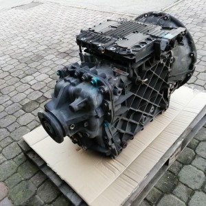 gearbox VOLVO AT2512C GETRIEBE for truck tractor VOLVO FH13 FH16