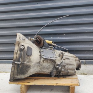 gearbox IVECO ZF 6S300 for commercial vehicle - cargo van IVECO DAILY (1999-2006)