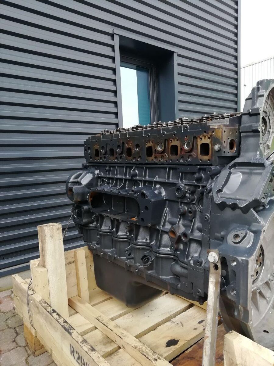 engine IVECO STRALIS CURSOR 11 F3GFE611 EURO 6 for truck IVECO STRALIS TRAKKER EURO 6 E6