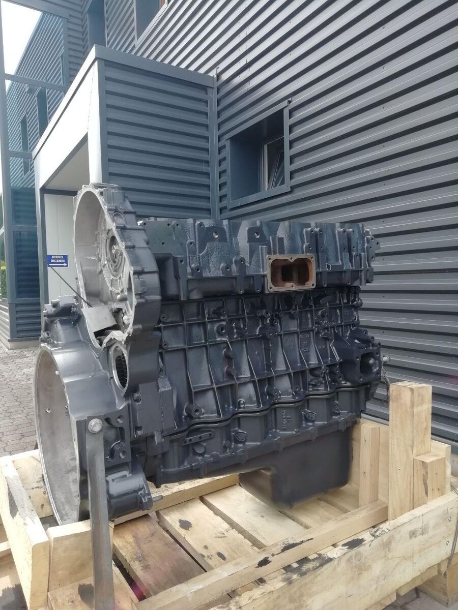 engine IVECO STRALIS CURSOR 11 F3GFE611 EURO 6 for truck IVECO STRALIS TRAKKER EURO 6 E6