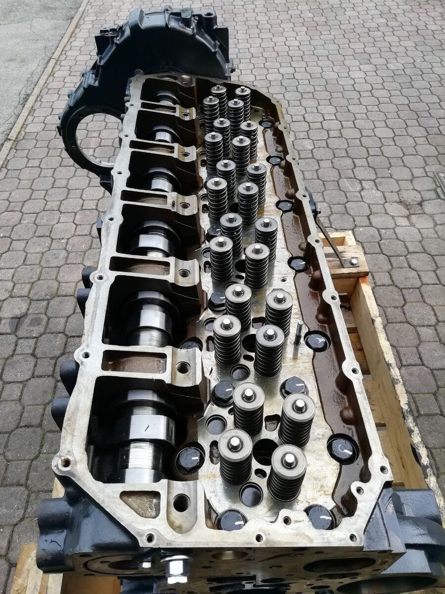 engine IVECO STRALIS CURSOR 11 F3GFE611 EURO 6 for truck IVECO STRALIS TRAKKER EURO 6 E6