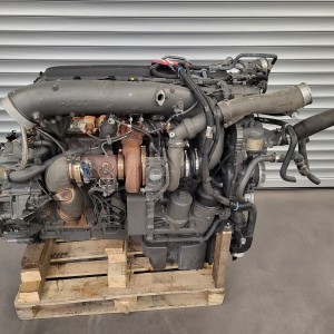engine DAF 106 530hp MX13 390 H2 for truck DAF XF106 CF86 EURO 6 - E6