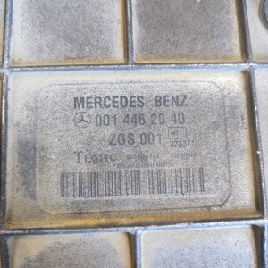control unit MERCEDES-BENZ TEMIC PLD for truck MERCEDES-BENZ AROCS ANTOS ACTROS SETRA