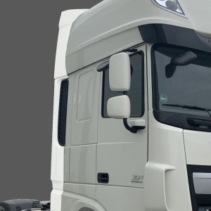 spoiler DAF XF106 - XF 106 for truck DAF SSC - SuperSpaceCab