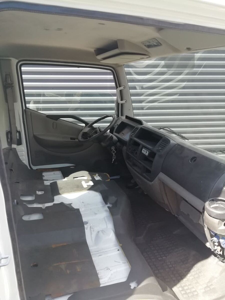 cabin RENAULT Maxity for truck RENAULT MAXITY