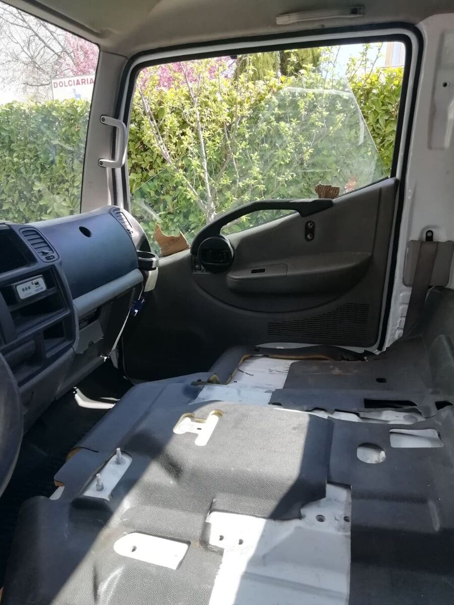 cabin RENAULT Maxity for truck RENAULT MAXITY