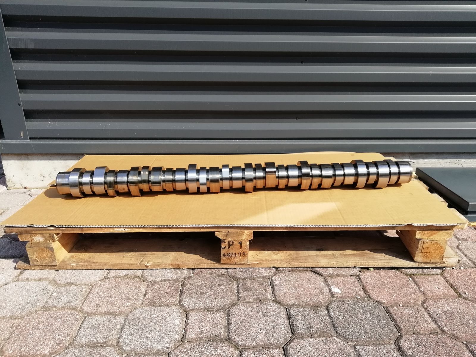 camshaft VOLVO D13 for truck VOLVO D13, FH 13