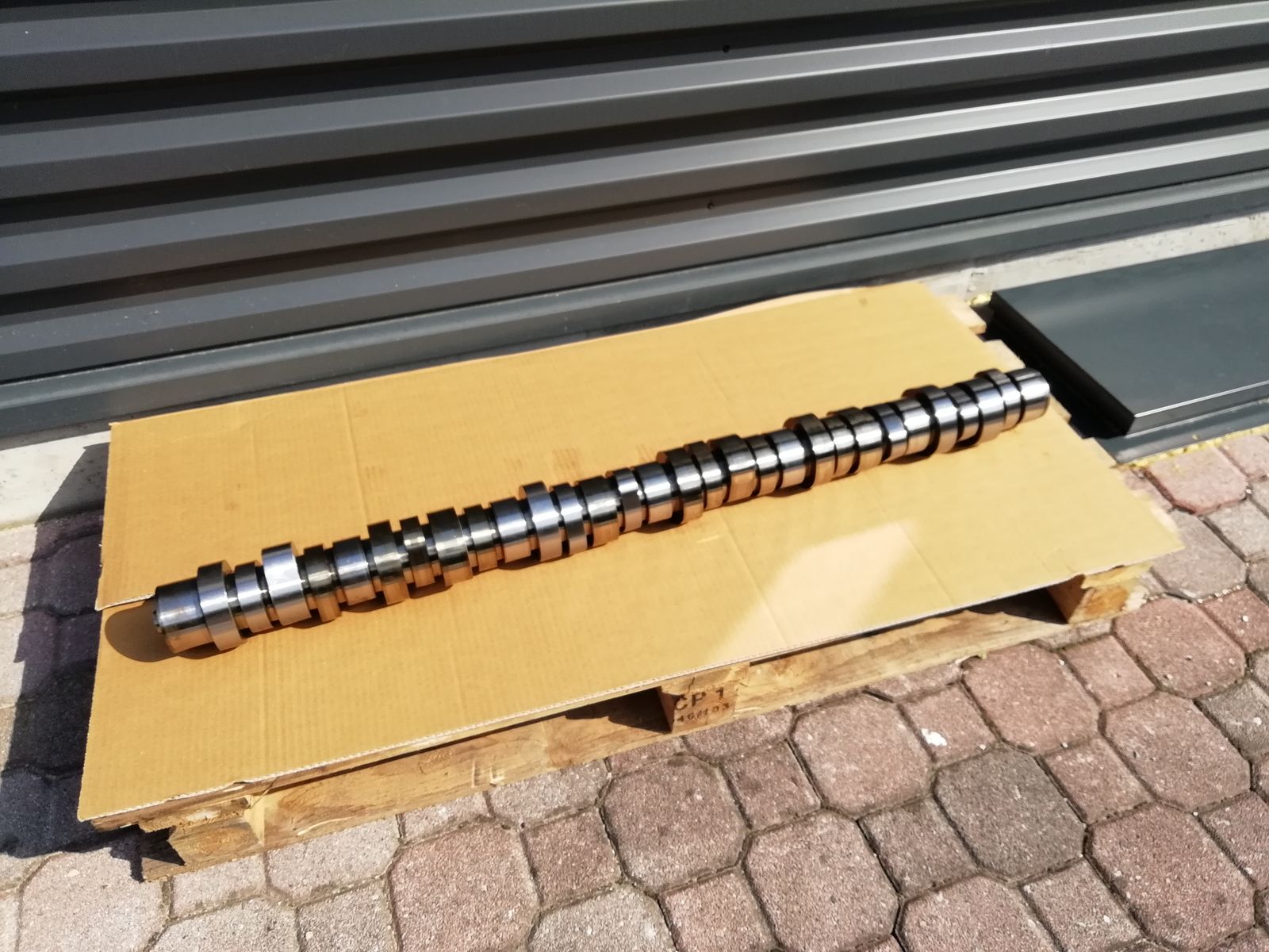 camshaft VOLVO D13 for truck VOLVO D13, FH 13