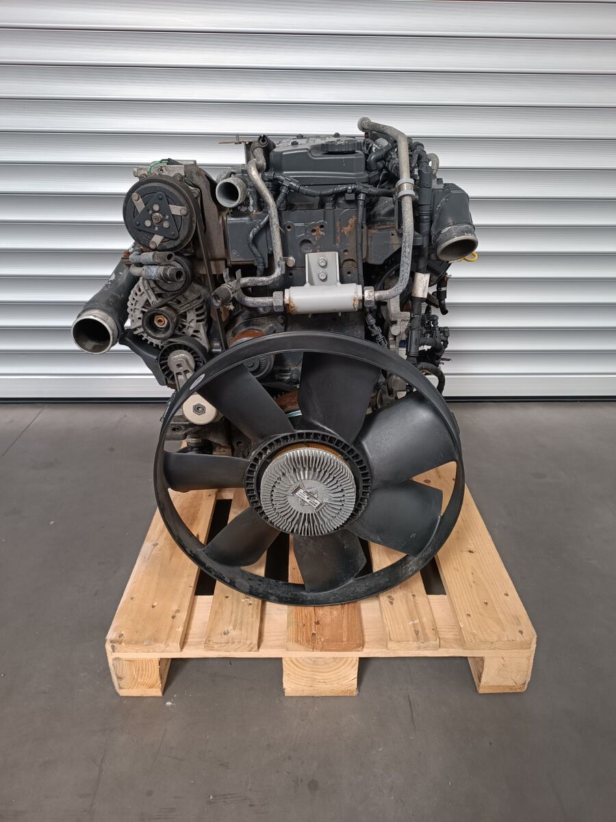 engine IVECO EUROCARGO TECTOR 4 F4AE0481 EURO 3 for truck IVECO