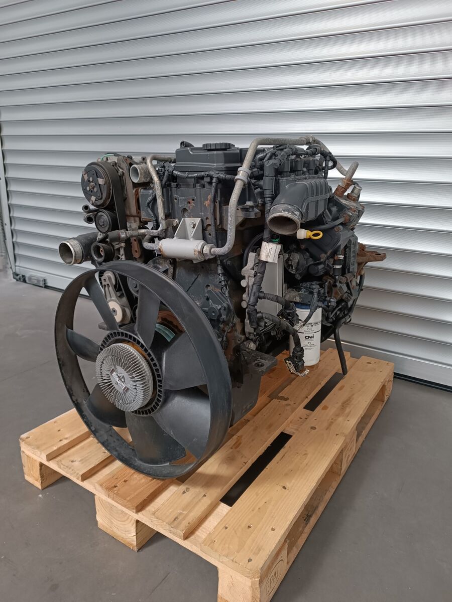 engine IVECO EUROCARGO TECTOR 4 F4AE0481 EURO 3 for truck IVECO
