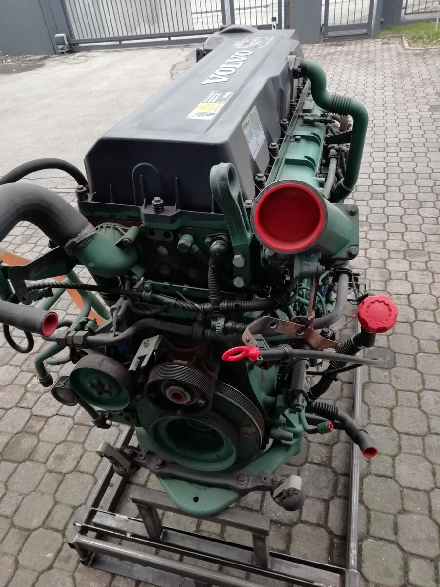 engine for truck VOLVO FH16 (FH) D16E - 660