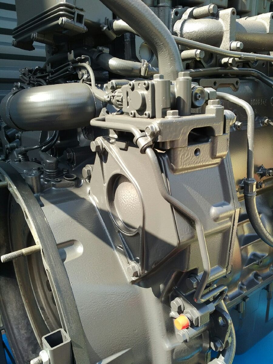 engine VOLVO G13C for truck VOLVO FH FH4