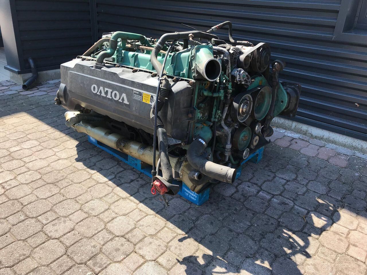 engine VOLVO D13C for truck VOLVO FH / FH13
