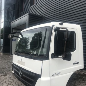 cabin MERCEDES-BENZ AXOR EURO 4 EURO 5 for truck MERCEDES-BENZ AXOR - DAY CABIN