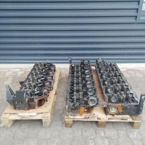 cylinder block RENAULT 460 HP 500 HP 520 HP for truck RENAULT MAGNUM