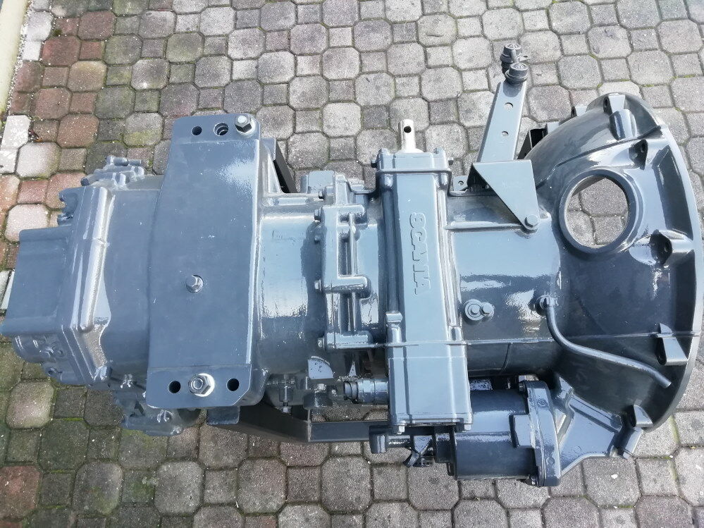 gearbox SCANIA R SERIES GRSO 905R RECONDITIONED WITH WARRANTY for truck SCANIA R Series, P Series, G Series