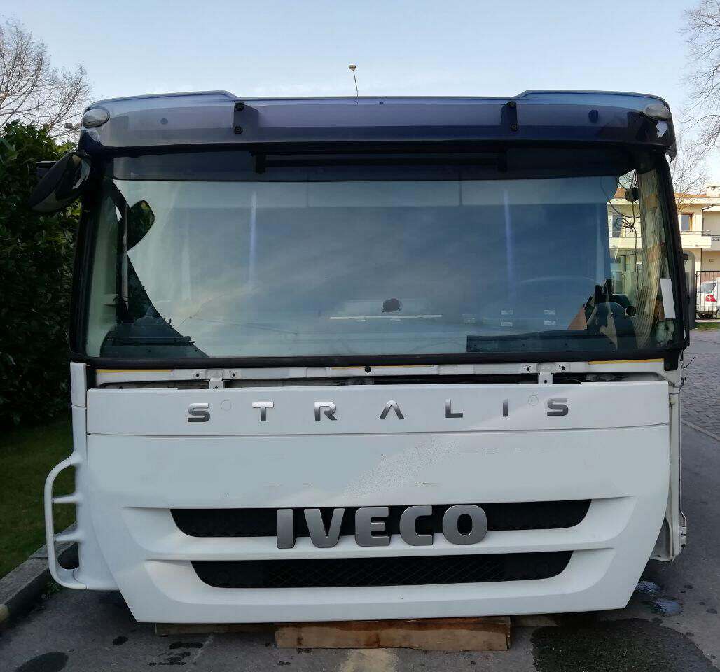 cabin IVECO STRALIS AT Euro 5 for truck tractor IVECO Stralis Active Time