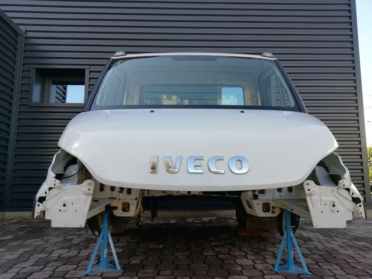 cabin IVECO DAILY Euro 6 for truck tractor IVECO Daily