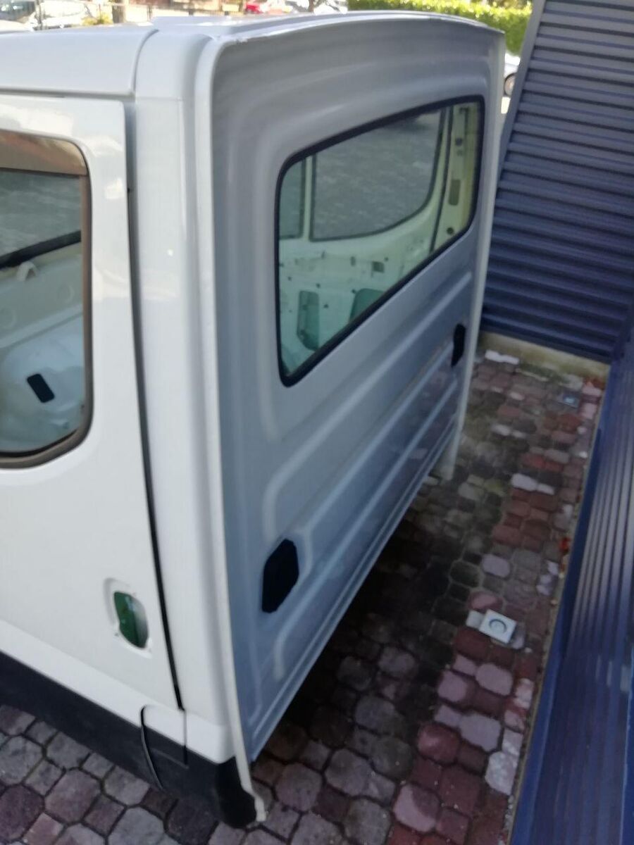 cabin IVECO DAILY Euro 6 for truck tractor IVECO Daily