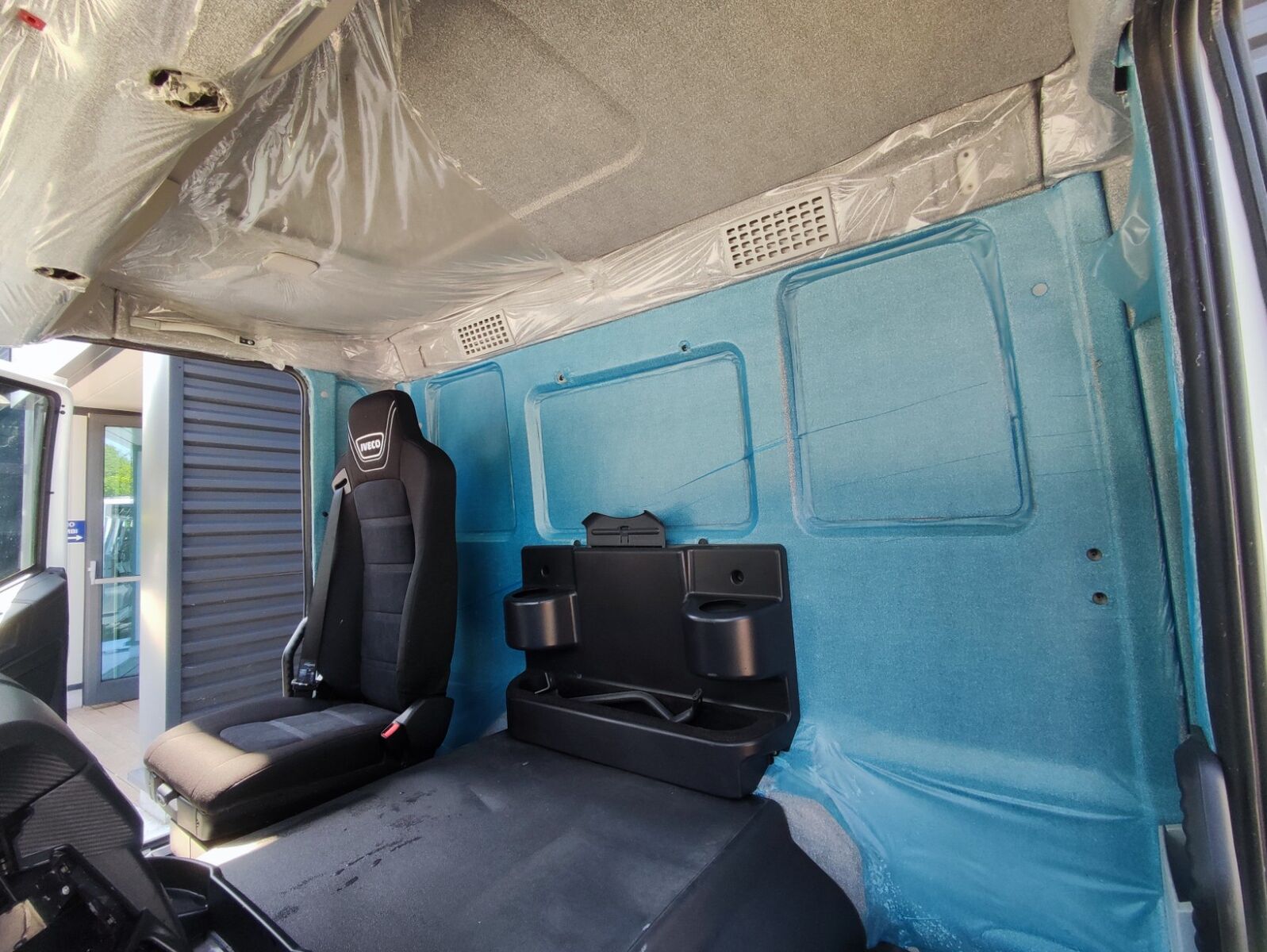 cabin IVECO STRALIS HI STREET - TRAKKER Euro 6 for truck tractor IVECO DAY CAB